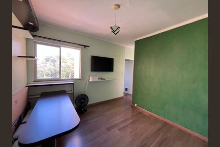 Sala de apartamento à venda com 2 quartos, 48m² em Bela Vista, Campinas