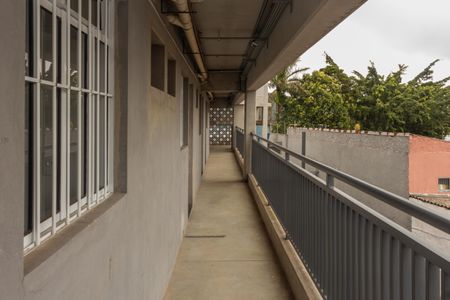 Studio para alugar com 20m², 1 quarto e sem vaga Studio para alugar com 20m², 1 quarto e sem vagaCorredor