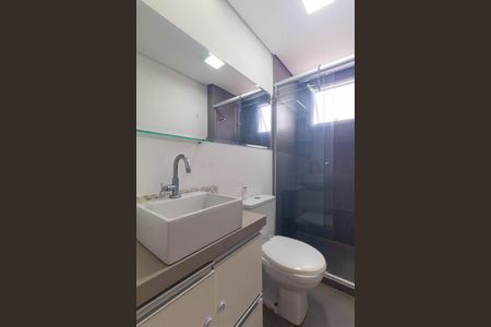 Apartamento para alugar com 68m², 3 quartos e 1 vagaBanheiro 2