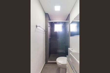 Apartamento para alugar com 68m², 3 quartos e 1 vagaBanheiro da Suíte