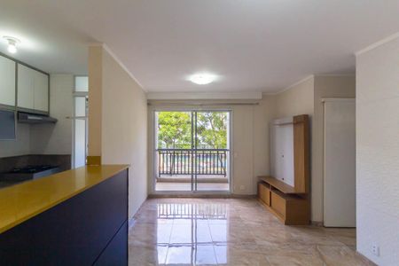 Sala de apartamento para alugar com 3 quartos, 68m² em Sítio da Figueira, São Paulo