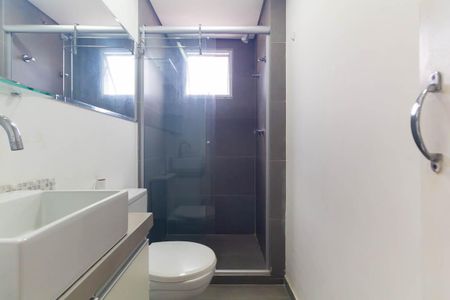 Apartamento para alugar com 68m², 3 quartos e 1 vagaBanheiro 2