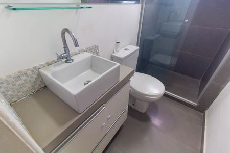 Apartamento para alugar com 68m², 3 quartos e 1 vagaBanheiro 2
