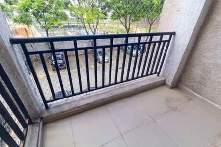 Apartamento para alugar com 68m², 3 quartos e 1 vagaVaranda da Sala