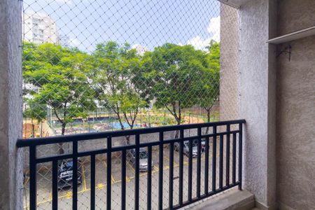 Apartamento para alugar com 68m², 3 quartos e 1 vagaVaranda da Sala