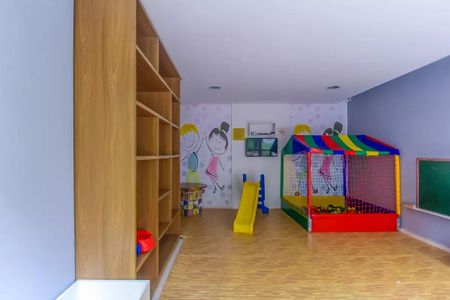 Apartamento para alugar com 68m², 3 quartos e 1 vagaBrinquedoteca