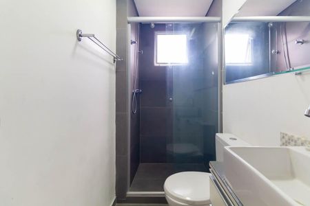 Apartamento para alugar com 68m², 3 quartos e 1 vagaBanheiro da Suíte