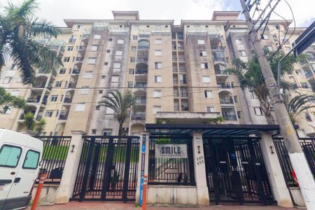 Apartamento para alugar com 68m², 3 quartos e 1 vagaFachada