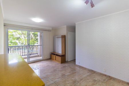 Sala de apartamento para alugar com 3 quartos, 68m² em Sítio da Figueira, São Paulo