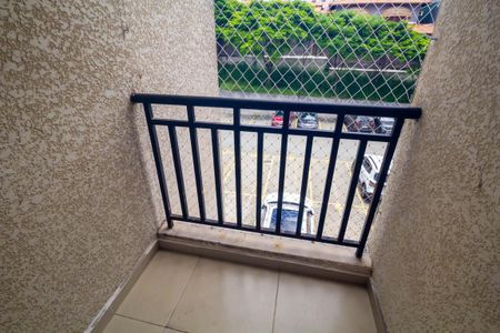 Apartamento para alugar com 68m², 3 quartos e 1 vagaVaranda da Suíte