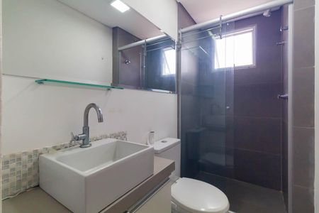 Apartamento para alugar com 68m², 3 quartos e 1 vagaBanheiro 2