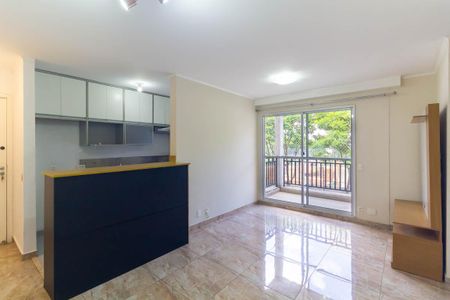 Sala de apartamento para alugar com 3 quartos, 68m² em Sítio da Figueira, São Paulo