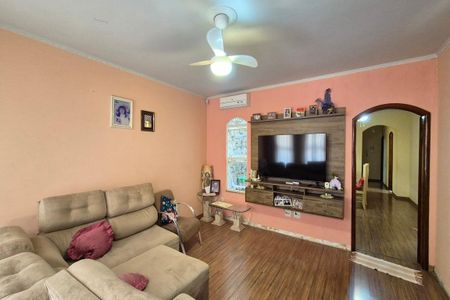 Sala de casa à venda com 4 quartos, 230m² em Jardim Miranda, Campinas