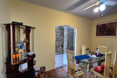 Sala de Jantar de casa à venda com 4 quartos, 230m² em Jardim Miranda, Campinas