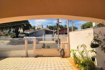 Vista da Sala  de casa à venda com 4 quartos, 230m² em Jardim Miranda, Campinas