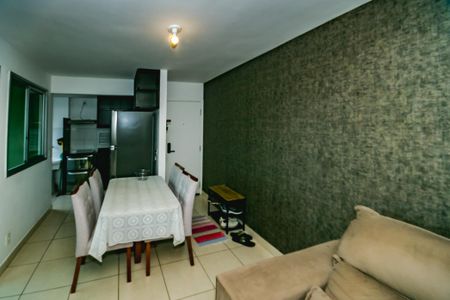 Apartamento à venda com 3 quartos, 68m² em Serrano, Belo Horizonte