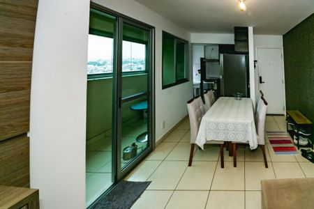 Apartamento à venda com 3 quartos, 68m² em Serrano, Belo Horizonte