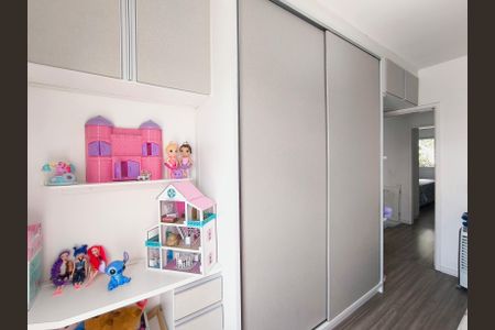 Casa de condomínio à venda com 110m², 3 quartos e 2 vagasQuarto 2