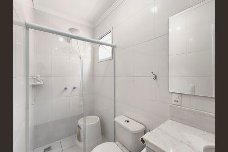 Casa de condomínio à venda com 110m², 3 quartos e 2 vagasBanheiro 2