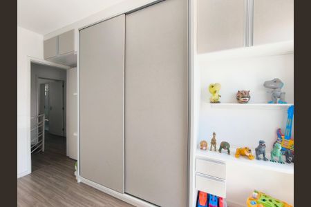 Casa de condomínio à venda com 110m², 3 quartos e 2 vagasQuarto 3