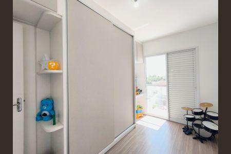 Casa de condomínio à venda com 110m², 3 quartos e 2 vagasQuarto 3