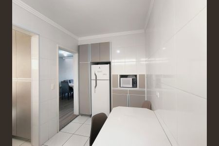Casa de condomínio à venda com 110m², 3 quartos e 2 vagasCozinha