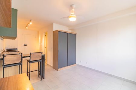 Kitnet/Studio à venda com 1 quarto, 24m² em Vila Clementino, São Paulo