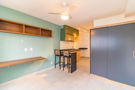 Kitnet/Studio à venda com 1 quarto, 24m² em Vila Clementino, São Paulo