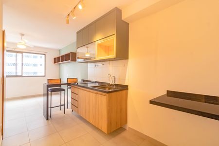 Kitnet/Studio à venda com 1 quarto, 24m² em Vila Clementino, São Paulo