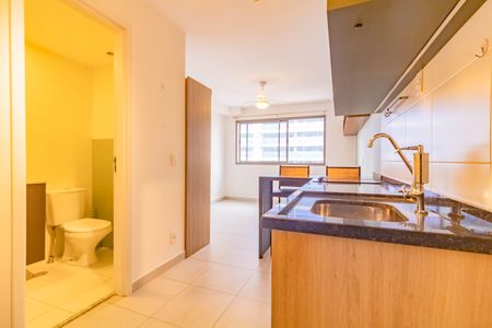 Kitnet/Studio à venda com 1 quarto, 24m² em Vila Clementino, São Paulo