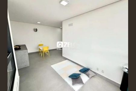 Foto 04 de apartamento à venda com 1 quarto, 46m² em Cambuí, Campinas