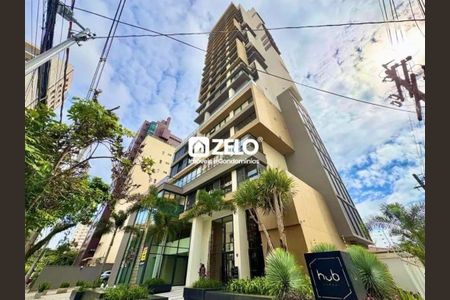 Foto 01 de apartamento à venda com 1 quarto, 46m² em Cambuí, Campinas