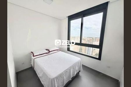 Foto 05 de apartamento à venda com 1 quarto, 46m² em Cambuí, Campinas