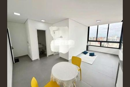 Foto 03 de apartamento à venda com 1 quarto, 46m² em Cambuí, Campinas