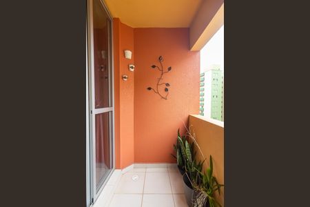 Sacada de apartamento para alugar com 3 quartos, 80m² em Jaguaribe, Osasco