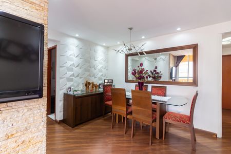 Sala  de apartamento para alugar com 3 quartos, 80m² em Jaguaribe, Osasco