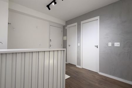 Apartamento à venda com 27m², 1 quarto e sem vagaSala e Cozinha