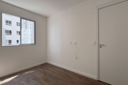 Quarto de apartamento à venda com 1 quarto, 27m² em Vila das Bandeiras, Guarulhos