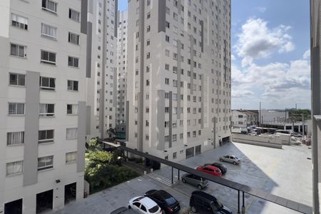 Vista do Quarto de apartamento à venda com 1 quarto, 27m² em Vila das Bandeiras, Guarulhos