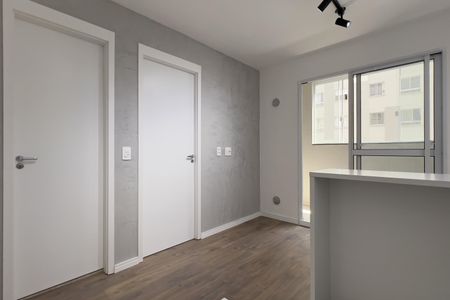Apartamento à venda com 27m², 1 quarto e sem vagaSala e Cozinha