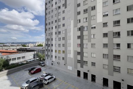 Apartamento à venda com 27m², 1 quarto e sem vagaVista da Varanda