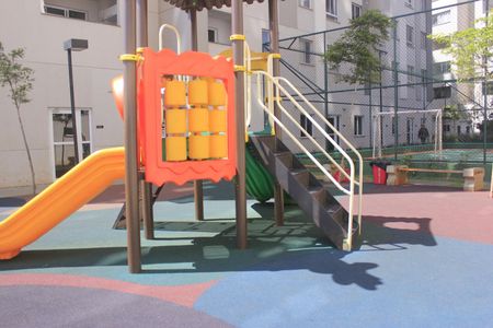 Apartamento à venda com 27m², 1 quarto e sem vagaPlayground