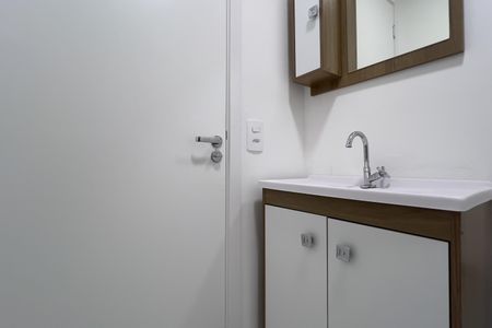 Apartamento à venda com 27m², 1 quarto e sem vagaBanheiro