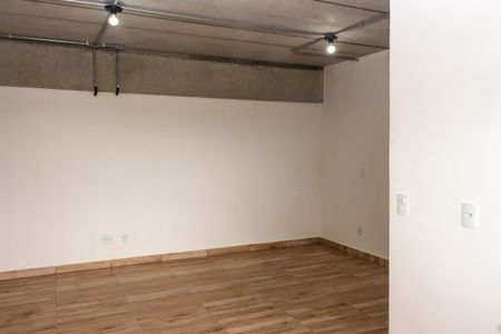 Studio para alugar com 25m², 1 quarto e sem vaga Studio para alugar com 25m², 1 quarto e sem vagaQuarto/Cozinha