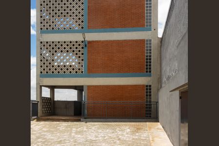 Studio para alugar com 25m², 1 quarto e sem vaga Studio para alugar com 25m², 1 quarto e sem vagaFachada do Prédio