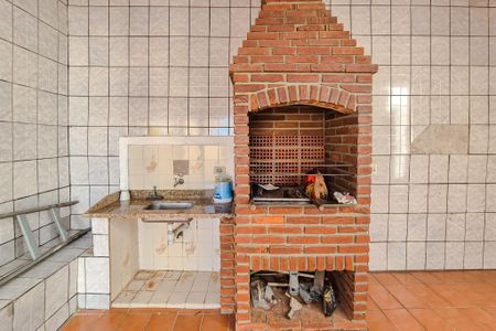 Casa à venda com 175m², 3 quartos e 1 vagaquintal - churrasqueira