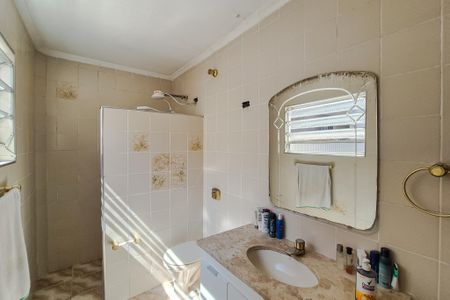 Casa à venda com 175m², 3 quartos e 1 vagaBanheiro da Suíte