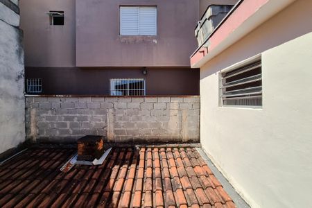 Suíte - vista de casa à venda com 3 quartos, 175m² em Baeta Neves, São Bernardo do Campo