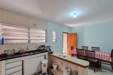 Casa à venda com 175m², 3 quartos e 1 vagaCozinha