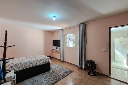 Suíte de casa à venda com 3 quartos, 175m² em Baeta Neves, São Bernardo do Campo